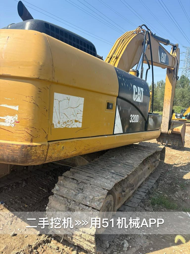 51挖机